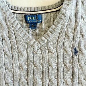 Amaizing vest Polo Ralph Laurent kid